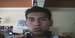 Juank999 31 anos Sou de Oruro/Oruro, Procuro Encontros Amizade com Mulher