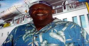 Tonywoo 71 anos Sou de Freeport City/Grand Bahama, Procuro Encontros Amizade com Mulher