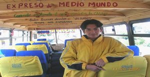 Wellyn15 39 anos Sou de Quito/Pichincha, Procuro Encontros Amizade com Mulher