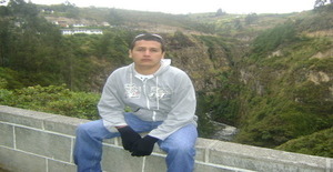Arechon 39 anos Sou de Bogotá/Bogotá dc, Procuro Namoro Casamento com Mulher