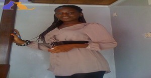 Bellaeben 35 anos Sou de Douala/Littoral, Procuro Encontros Amizade com Homem