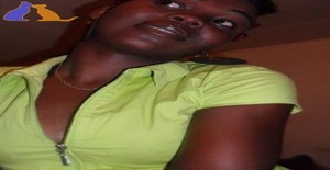 Joselya 33 anos Sou de Brazzaville/Brazzaville, Procuro Encontros Amizade com Homem