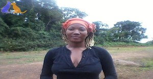 Nafi93 27 anos Sou de Yaoundé/Centre, Procuro Encontros Amizade com Homem
