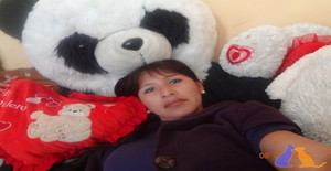 Francisca llanos 41 anos Sou de Tarija/Tarija, Procuro Encontros Amizade com Homem
