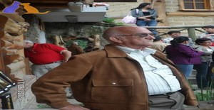 Carloga 72 anos Sou de Villa Nueva/Guatemala, Procuro Encontros Amizade com Mulher