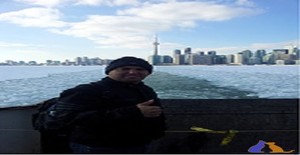 Ridlavoliver 39 anos Sou de Toronto/Ontário, Procuro Encontros Amizade com Mulher