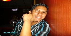 Jodavid 36 anos Sou de Guayaquil/Guayas, Procuro Encontros Amizade com Mulher