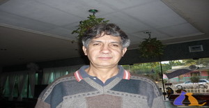 Raul876 62 anos Sou de Cochabamba/Cochabamba, Procuro Encontros Amizade com Mulher