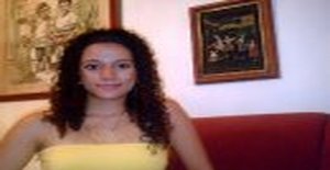Jolie_457 34 anos Sou de Barranquilla/Atlantico, Procuro Namoro Casamento com Homem